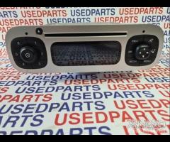 735603340 Autoradio Mp3 Fiat nuova panda Cross - 1