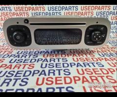 735603340 Autoradio Mp3 Fiat nuova panda Cross - 2