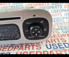 735603340 Autoradio Mp3 Fiat nuova panda Cross - 10