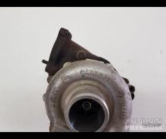 Turbina turbo ford S-Max mondeo kuga 2.0 diesel