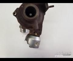 Turbina turbo ford S-Max mondeo kuga 2.0 diesel - 6