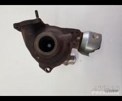 Turbina turbo ford S-Max mondeo kuga 2.0 diesel - 10