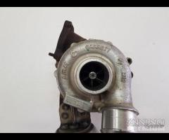 Turbina turbo ford S-Max mondeo kuga 2.0 diesel - 17