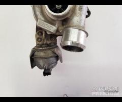 Turbina turbo ford S-Max mondeo kuga 2.0 diesel - 21