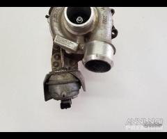 Turbina turbo ford S-Max mondeo kuga 2.0 diesel - 24