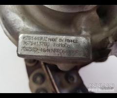 Turbina turbo ford S-Max mondeo kuga 2.0 diesel - 26