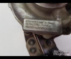 Turbina turbo ford S-Max mondeo kuga 2.0 diesel - 27