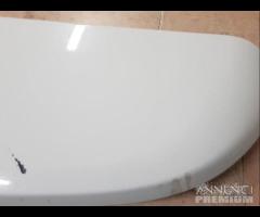 Spoiler portellone posteriore jeep renegade bianco - 14