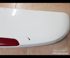 Spoiler portellone posteriore jeep renegade bianco - 22