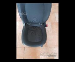 Sedia smart 453 3 porte lato passeggero