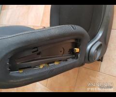 Sedia smart 453 3 porte lato passeggero - 7