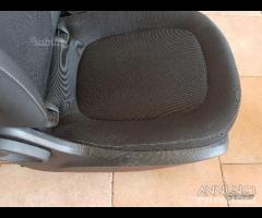 Sedia smart 453 3 porte lato passeggero - 8