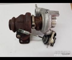 Turbo turbina turbocompressore 1.6 HDI - 10