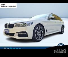 BMW Serie 5 Touring 520D TOURING MSPORT AUTO