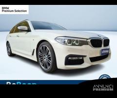 BMW Serie 5 Touring 520D TOURING MSPORT AUTO