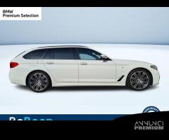 BMW Serie 5 Touring 520D TOURING MSPORT AUTO