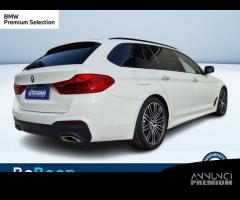 BMW Serie 5 Touring 520D TOURING MSPORT AUTO