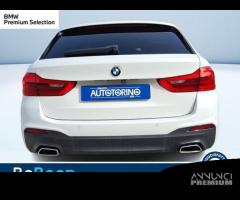 BMW Serie 5 Touring 520D TOURING MSPORT AUTO - 6