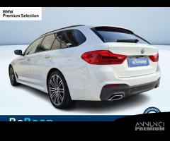 BMW Serie 5 Touring 520D TOURING MSPORT AUTO - 7