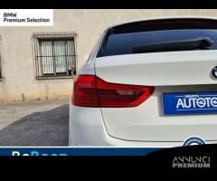 BMW Serie 5 Touring 520D TOURING MSPORT AUTO - 17