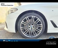 BMW Serie 5 Touring 520D TOURING MSPORT AUTO - 19