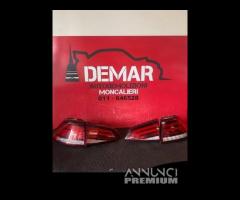 Fari / Fanali posteriori Golf 7.5 FULL LED