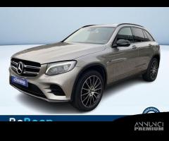 Mercedes-Benz GLC 350E PREMIUM 4MATIC AUTO