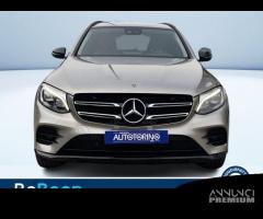 Mercedes-Benz GLC 350E PREMIUM 4MATIC AUTO