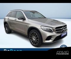 Mercedes-Benz GLC 350E PREMIUM 4MATIC AUTO