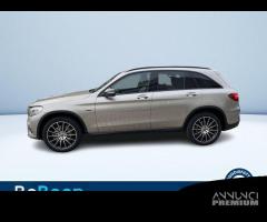 Mercedes-Benz GLC 350E PREMIUM 4MATIC AUTO