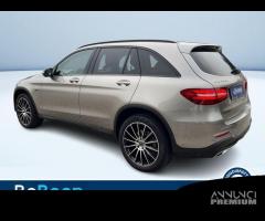 Mercedes-Benz GLC 350E PREMIUM 4MATIC AUTO - 6