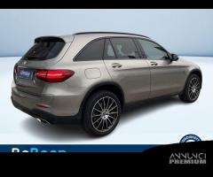 Mercedes-Benz GLC 350E PREMIUM 4MATIC AUTO - 8