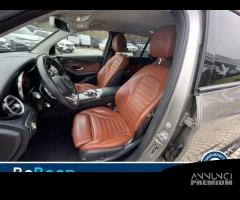 Mercedes-Benz GLC 350E PREMIUM 4MATIC AUTO - 10