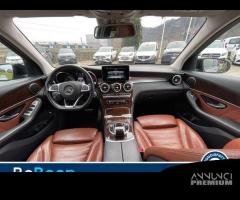 Mercedes-Benz GLC 350E PREMIUM 4MATIC AUTO - 11