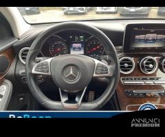 Mercedes-Benz GLC 350E PREMIUM 4MATIC AUTO - 12