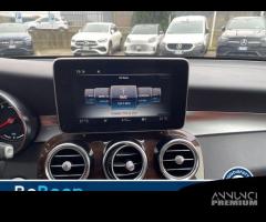 Mercedes-Benz GLC 350E PREMIUM 4MATIC AUTO - 14