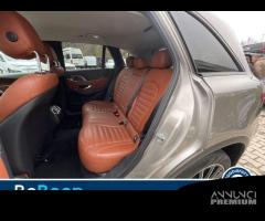 Mercedes-Benz GLC 350E PREMIUM 4MATIC AUTO - 17