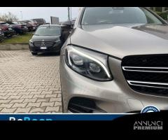 Mercedes-Benz GLC 350E PREMIUM 4MATIC AUTO - 21