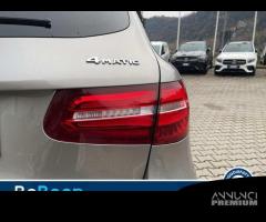 Mercedes-Benz GLC 350E PREMIUM 4MATIC AUTO - 22