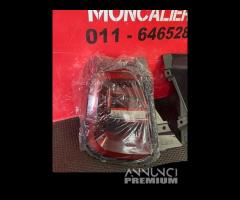 Fari fanali posteriori Fiat 500e 2020 2021 2022