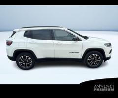 Jeep Compass 1.3 TURBO T4 PHEV LIMITED 4XE AUTO - 7