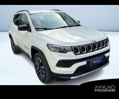 Jeep Compass 1.3 TURBO T4 PHEV LIMITED 4XE AUTO - 8