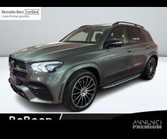 Mercedes-Benz GLE 400 D PREMIUM 4MATIC AUTO