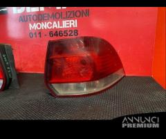 Fanali fari posteriori Volkswagen Golf 6 SW