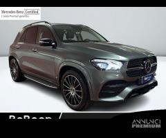 Mercedes-Benz GLE 400 D PREMIUM 4MATIC AUTO