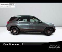 Mercedes-Benz GLE 400 D PREMIUM 4MATIC AUTO