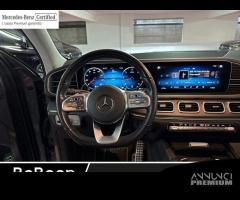 Mercedes-Benz GLE 400 D PREMIUM 4MATIC AUTO - 14