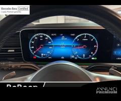 Mercedes-Benz GLE 400 D PREMIUM 4MATIC AUTO - 15