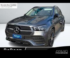 Mercedes-Benz GLE Coupé G350 DE PHEV (E EQ-PO...