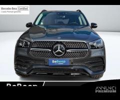 Mercedes-Benz GLE Coupé G350 DE PHEV (E EQ-PO...